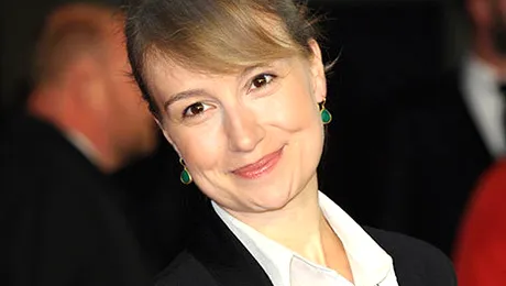 Anamaria Marinca vorbește despre colaborarea cu Brad Pitt, în „Fury”