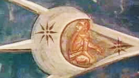 Arta extraterestra (poze)