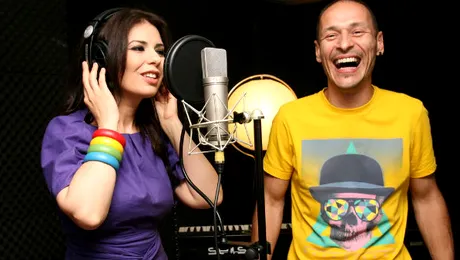 George Vintila se lansează în muzică