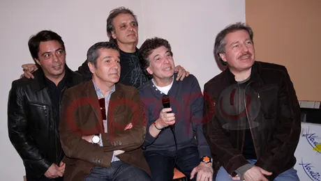 Trupa Holograf le pregateste fanilor un megaconcert!