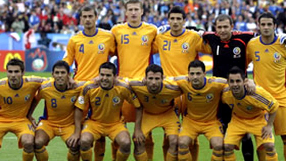 Romania a depasit Franta in clasamentul FIFA