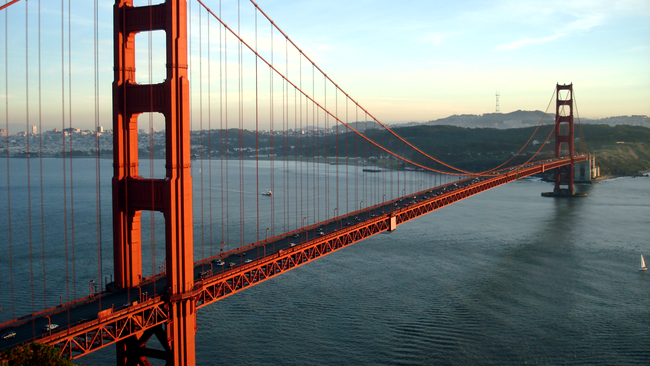 Golden Gate Bridge