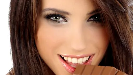 Cura cu ciocolata e sanatate curata