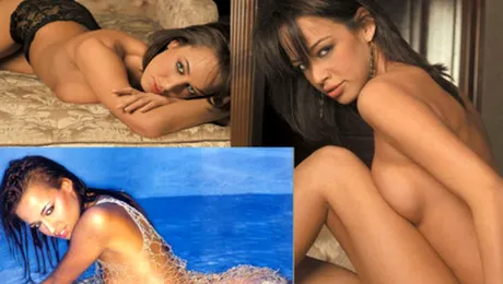 Andreea Raicu, goală la 39 de ani: ”Primul shooting din România care nu a fost modificat în Photoshop!” – Imagini neprelucrate