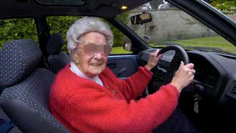 Record national: o femeie a dat examenul de conducere de 771 ori