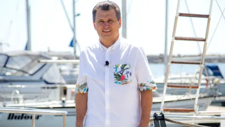 Nea Mărin, despre cum se menţine în formă la 60 de ani: ”Mă relaxează cel mai tare”