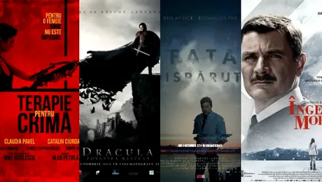 Premierele săptămânii în cinema – Dracula se întoarce!
