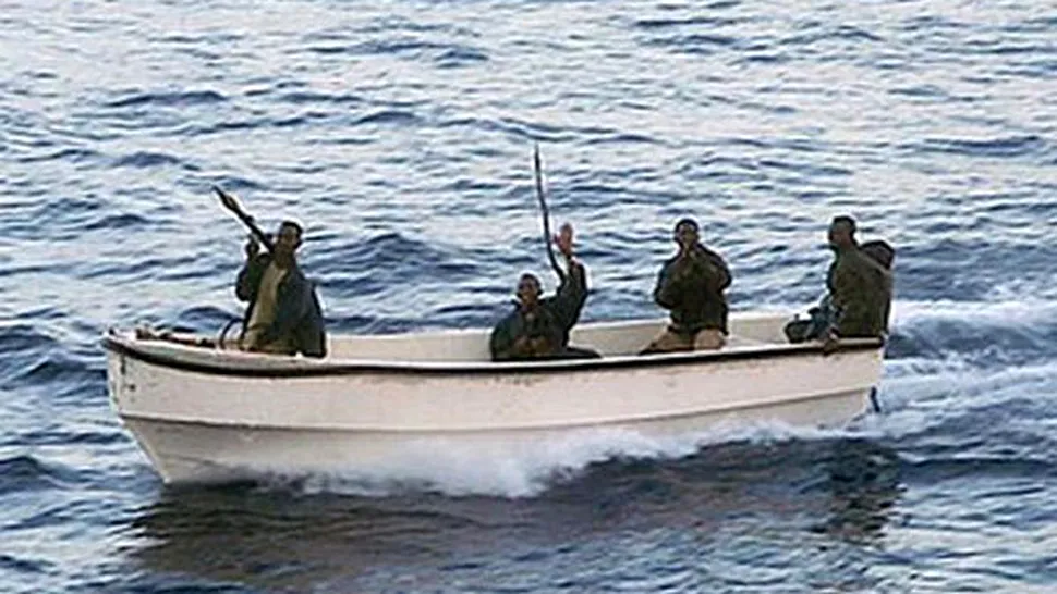 Marina SUA cere ajutor gamerilor pentru a captura piratii somalezi