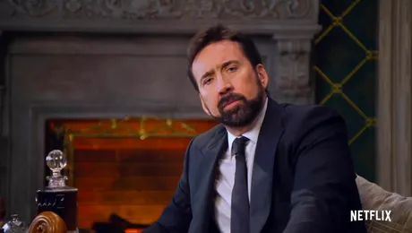 Nicolas Cage vânează oamenii care i-au furat porcul, în noul său film, “Pig” (Video)