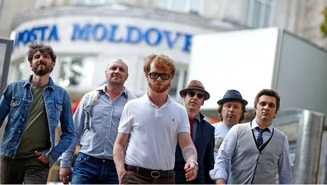 Zdob şi Zdub lansează un nou videoclip, “Om cu inimă de lemn”