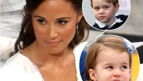 Pippa Middleton se căsătoreşte: Prinţesa Charlotte va fi domnişoară de onoare – FOTO