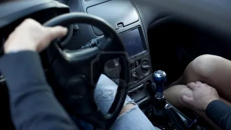 Autostopista bisericoasă