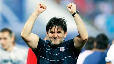 Pe ce se bazeaza Lacatus: „La Steaua e foame de trofee!” (Sport.ro)