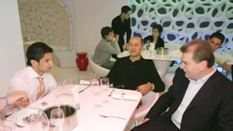 Copos revine in forta: Dinu Gheorghe – presedinte si Razvan Lucescu – antrenor (Prosport)