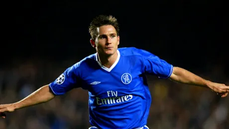 Frank Lampard s-a accidentat in avion!