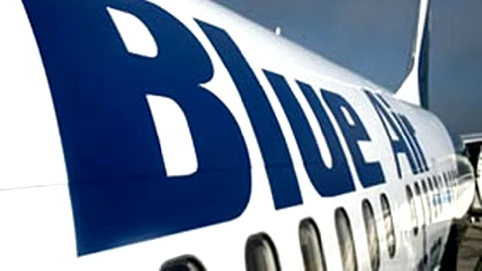 Blue Air va opera o cursa spre Berlin incepand cu 31 martie