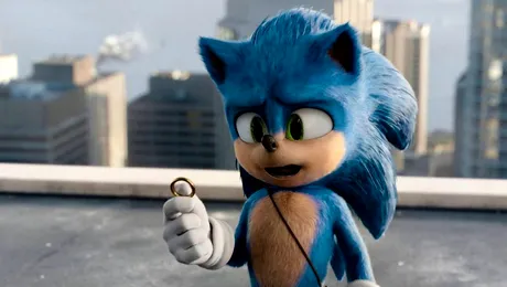 Un film și un serial „Sonic The Hedgehog” sunt în dezvoltare la Paramount