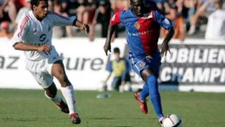 Papa Malick si Melinte au semnat cu Dinamo! (Prosport)