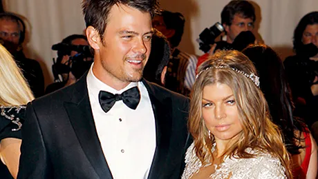 Fergie are probleme în căsnicie! Ea şi soţul său au apelat la terapia de cuplu