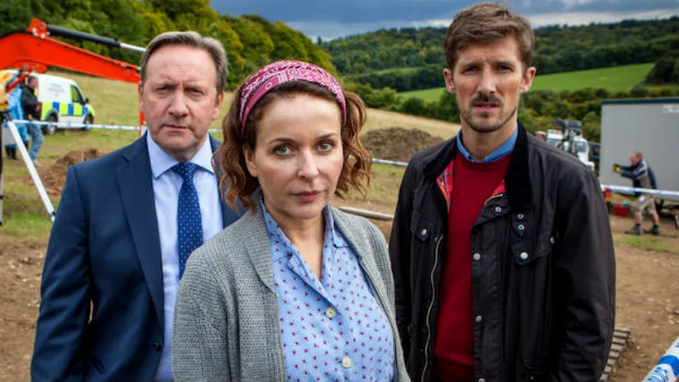 Popularul serial Crimele din Midsomer revine cu sezonul 18 