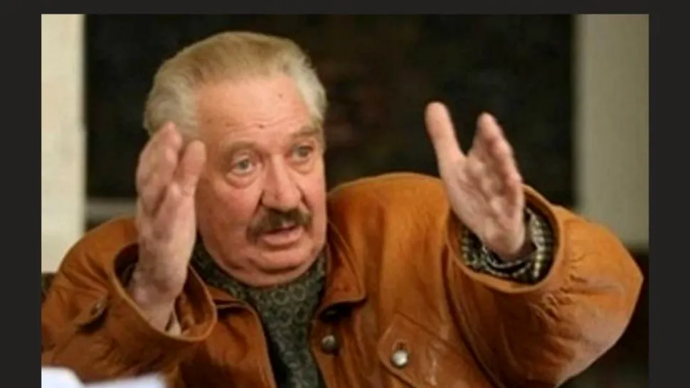 A murit Nicolae Corjos, regizorul filmelor „Liceenii”, „Declaraţie de dragoste” și „Extemporal la dirigenţie”