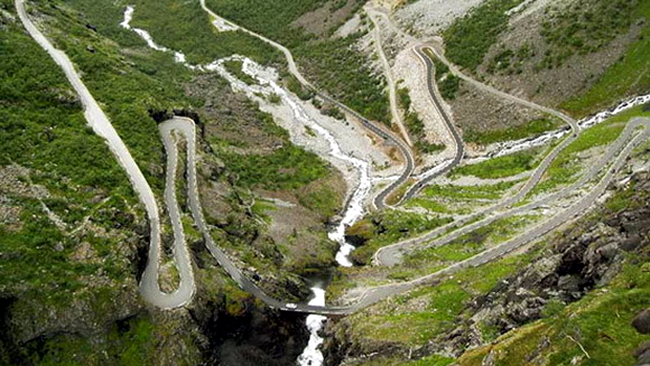 Trollstigen 