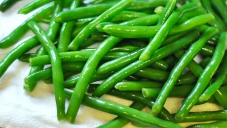 Fasolea verde, încă o legumă benefică pentru organism