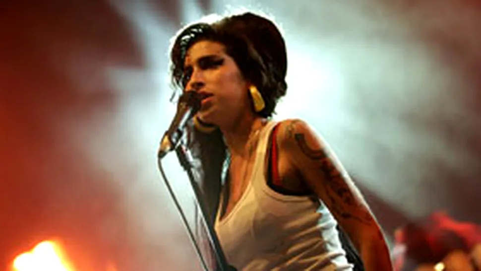 Amy Winehouse, chemata in fata justitiei pentru droguri