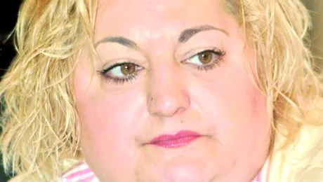 Actriţa Marinela Chelaru a slăbit vizibil: “Pierd  cam 5 kilograme pe săptămână cu peşte şi brânză”