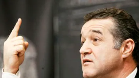 Gigi Becali:”Decat sa-l iau pe Golan, mai bine mai pun un milion si iau un atacant de clasa!”(Prosport)