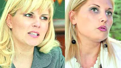 Emanuela Gageatu este sosia Elenei Udrea