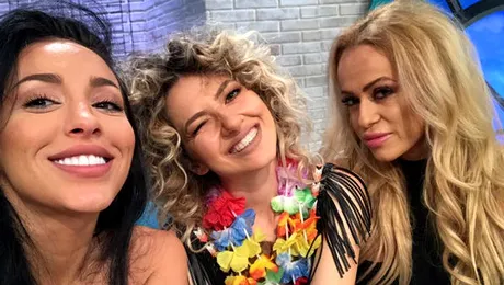 Nico, Lidia Buble, Nadir şi Ioana Filimon, invitaţi la Uniplay Show