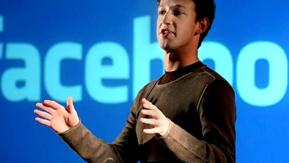 Time dixit: Mark Zuckerberg, fondatorul Facebook, este omul anului 2010