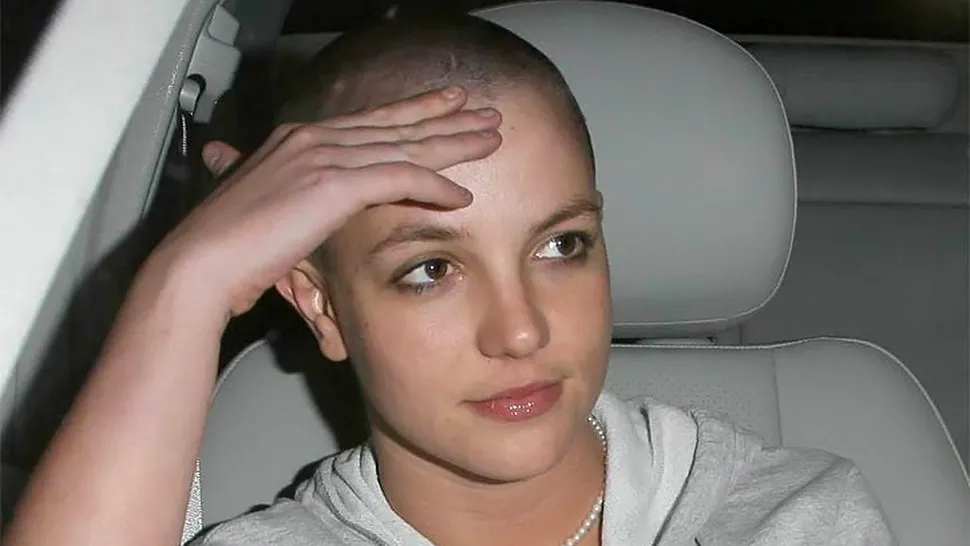 Britney Spears, eroina de benzi desenate