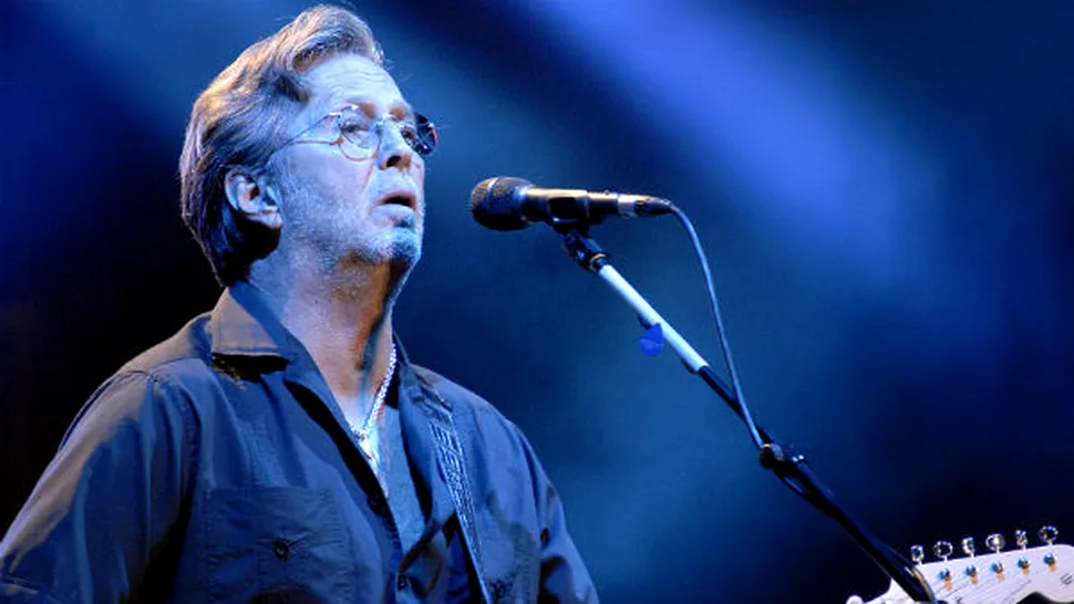 Un nou album Eric Clapton  