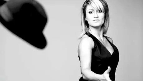 Adriana Nicolae despre tatal copilului ei: „Este actor si se numeste si Junior”