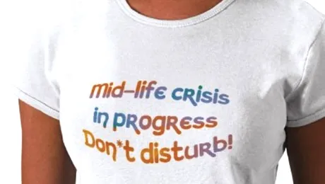 Viata e mai frumoasa la  40 de ani, afirma un psiholog