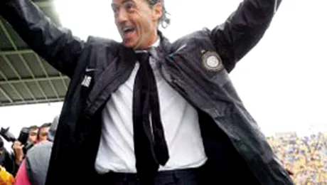 Scolari, pe faras! Vine Mancini! (Prosport)