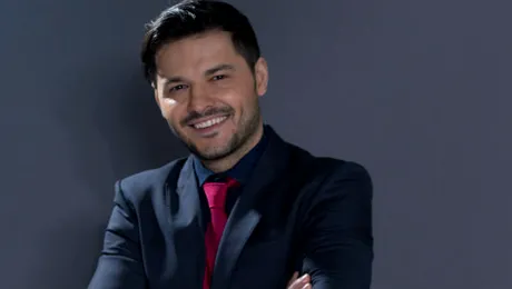 Liviu Vârciu prezintă un nou show