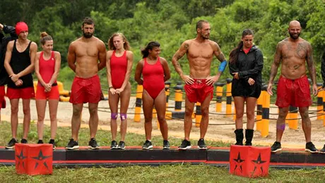 Surpriză la EXATLON! Faimoşii au pierdut un coleg din cauza problemelor de sănătate