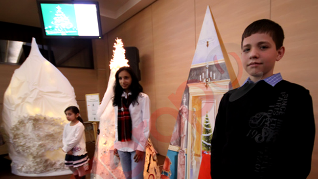 Festivalul Brazilor de Craciun