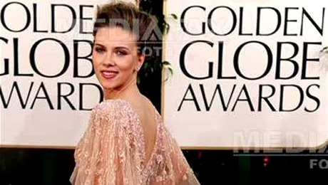 Scarlett Johansson, actrița cel mai bine plătită de la Hollywood