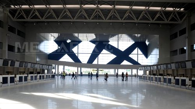 Terminal plecari Otopeni