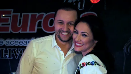 Andra nu şi-a recunoscut soţul! Cum a căzut artista în plasa lui Măruţă
