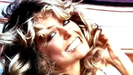 Farrah Fawcett, idolul unei generatii!