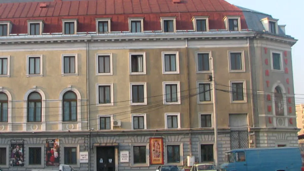 Primăria Capitalei consolidează cu circa 2,5 milioane de euro Teatrul Evreiesc din Capitală