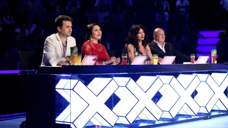 Holograf şi Brio Sonores, invitaţii speciali la finala Românii au talent!