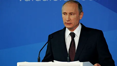 Vladimir Putin, bănuit că ar suferi de cancer