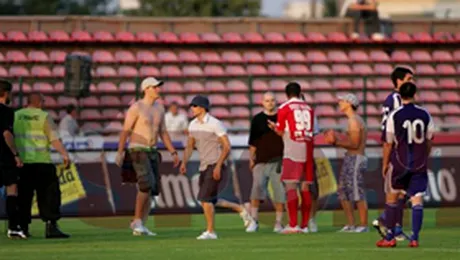 FC Arges – Dinamo: 5-2