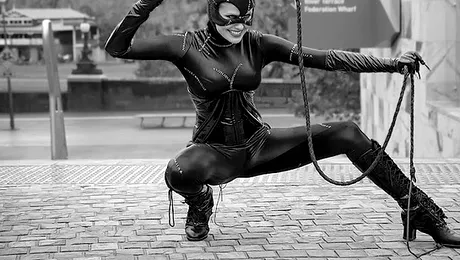 Supereroii au intrat in Guiness Book (Poze)